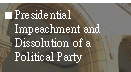 Judgment on Dissolution of a Political Party