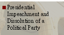 Judgment on Dissolution of a Political Party